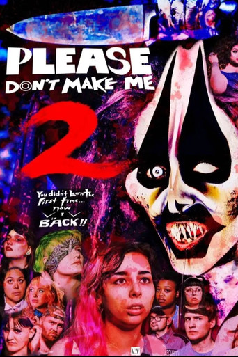 Movie poster for Please Don't Make Me 2