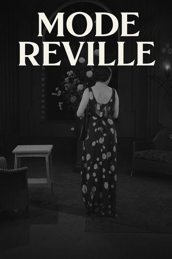 Movie poster for Mode Reville (1929)