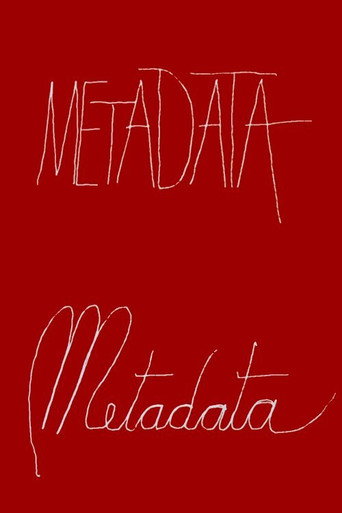 Movie poster for Metadata (1971)