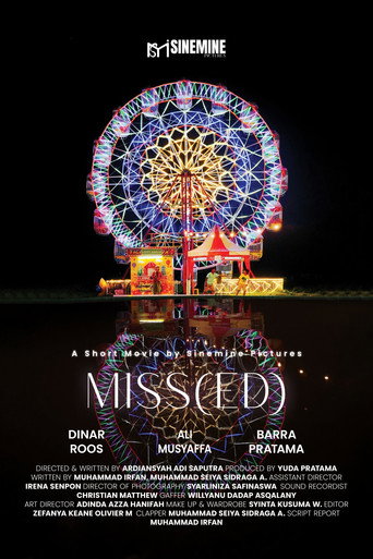 Movie poster for Miss(ed) (2025)