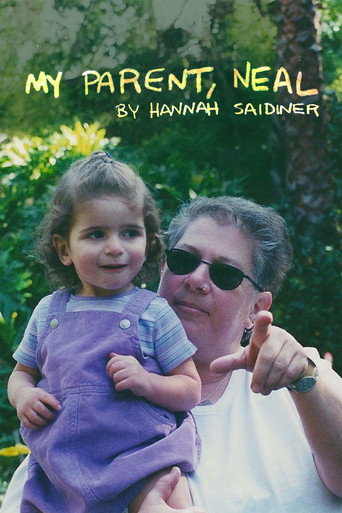 Movie poster for My Parent, Neal (2021)