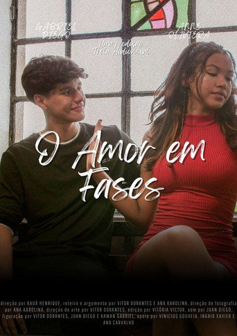 Movie poster for O Amor em Fases (2024)