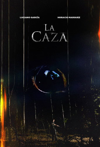 Movie poster for The Hunt (2022)