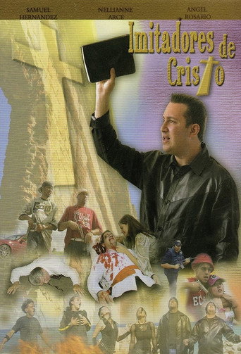 Movie poster for The Imitators of Christ (2005)