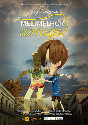Movie poster for Meu Melhor Amigo (2018)