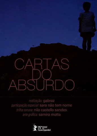 Movie poster for Letters from Absurd (2025)