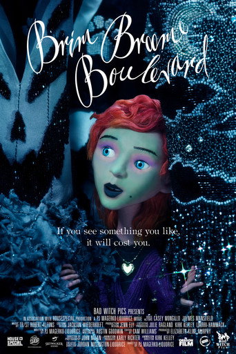 Movie poster for Brim Broome Boulevard (2024)