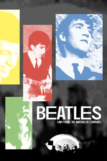 Movie poster for Beatles
