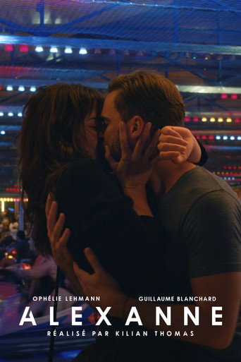 Movie poster for Alexanne (2021)