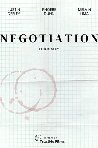 Movie poster for Negotiation (2024)