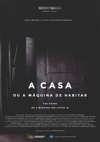 Movie poster for The House or a Machine for Living in (2017)