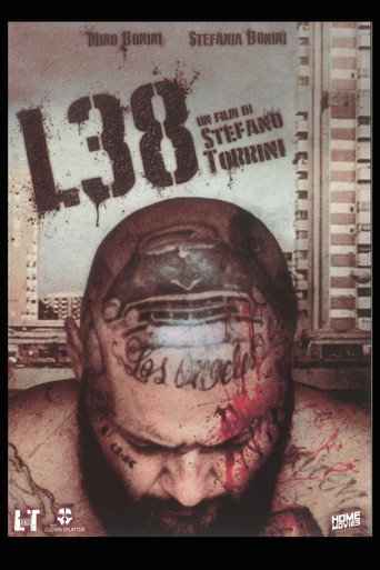 Movie poster for L-38 (2019)