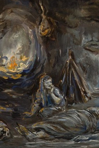Movie poster for Cave of Dreams