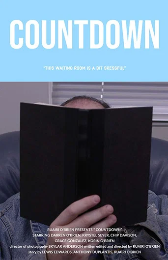 Movie poster for Countdown (2019)