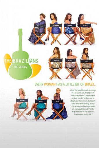 The Brazilians - The Women poster