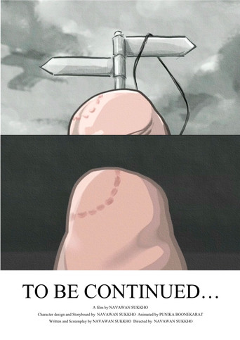 Movie poster for To be continued… (2022)