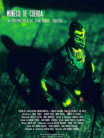 Movie poster for Tin Man (2005)
