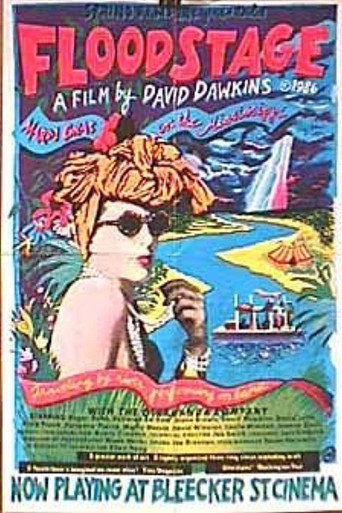 Movie poster for Floodstage (1986)