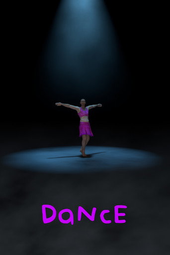 Movie poster for Dance (2024)