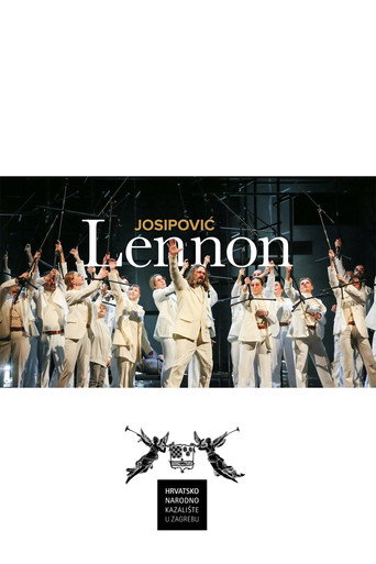 Movie poster for Lennon - JOSIPOVIĆ (2023)