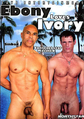 Movie poster for Ebony Loves Ivory (2006)