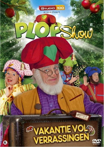 Plop Show: Holiday Full Of Surprises poster