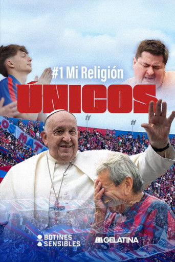 Únicos poster