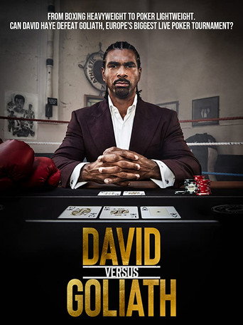 Movie poster for David vs Goliath (2020)