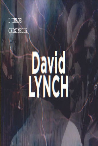 The Original Image - David Lynch poster
