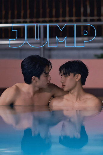 Series poster for Jump (2026)