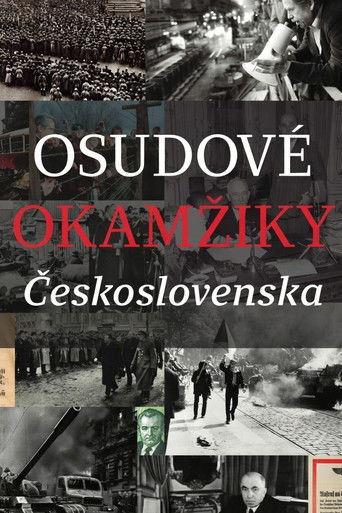 Osudové okamžiky poster