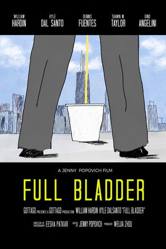 Movie poster for Full Bladder (2022)