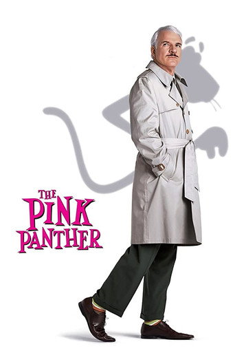 Movie poster for The Pink Panther (2006)