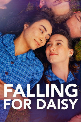 Movie poster for Falling for Daisy (2024)