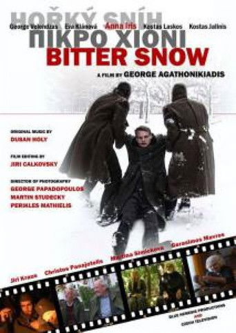 Bitter Snow poster