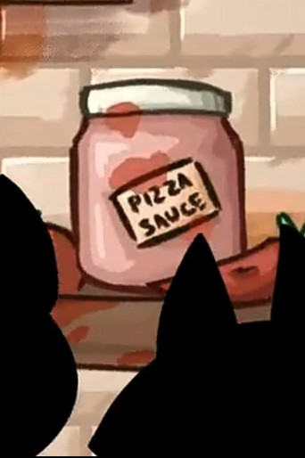 Movie poster for Meowchelangelo's (2024)