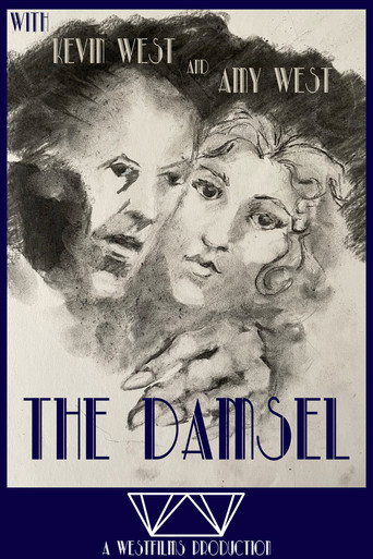 Movie poster for The “Damsel” (2022)