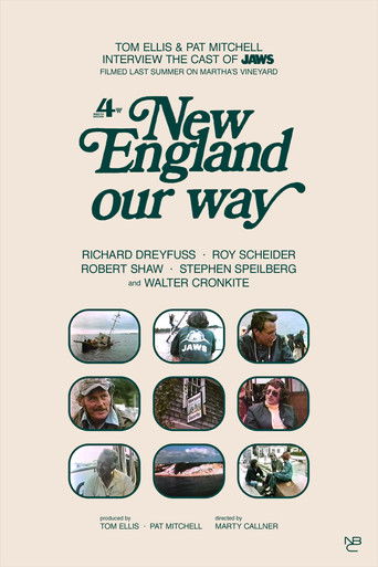 New England Our Way poster