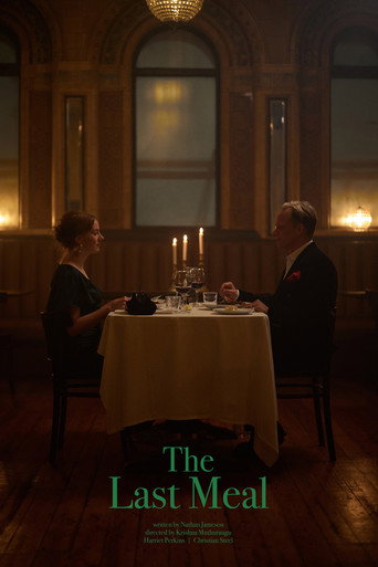 Movie poster for The Last Meal