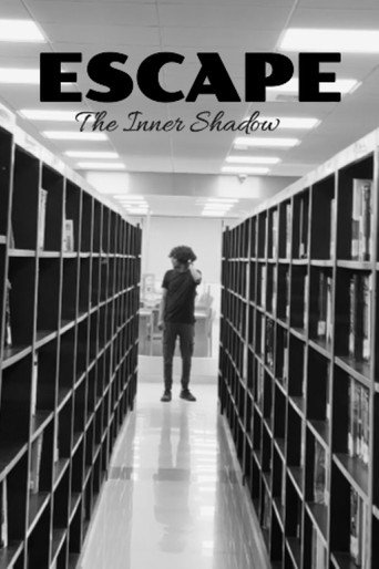 Movie poster for Escape: The Inner Shadow (2024)