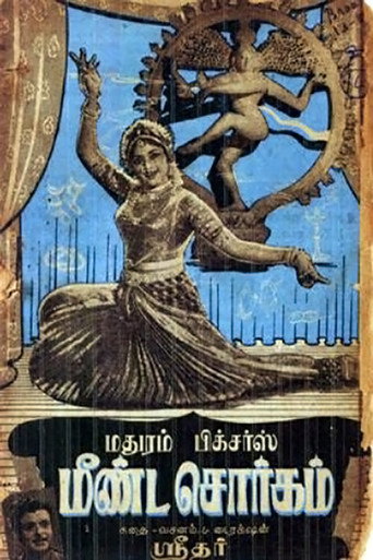 Movie poster for Meenda Sorgam (1960)