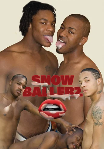 Movie poster for Snow Ballerz 1 (2008)