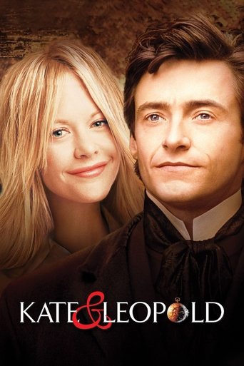 Kate & Leopold poster