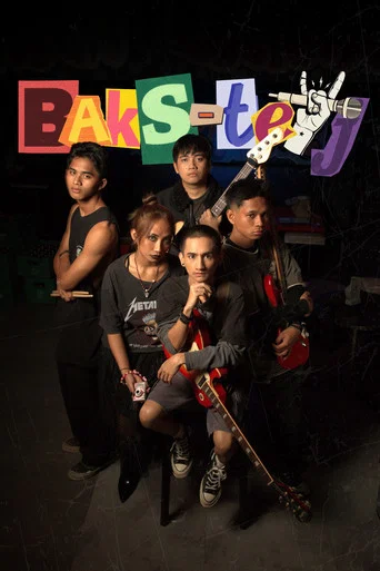 Movie poster for BAKS-teyj (2025)