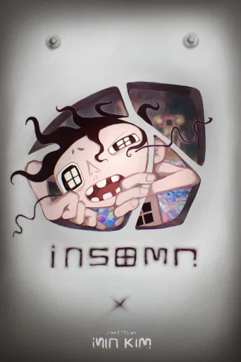 Movie poster for insomn (2026)
