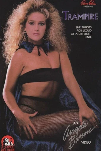 Movie poster for Trampire (1987)
