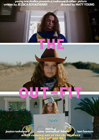 Movie poster for The Out-Fit (2021)