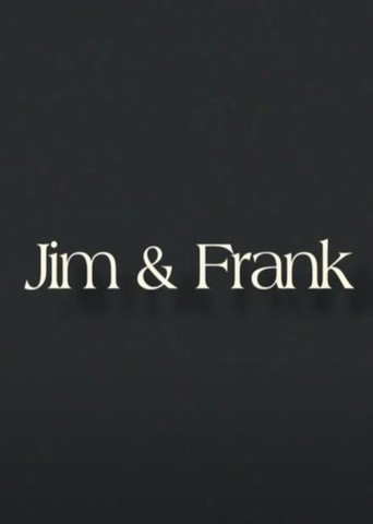 Jim & Frank poster