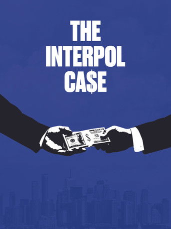 The Interpol Case poster