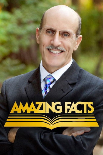 Series poster for Amazing Facts (2018)